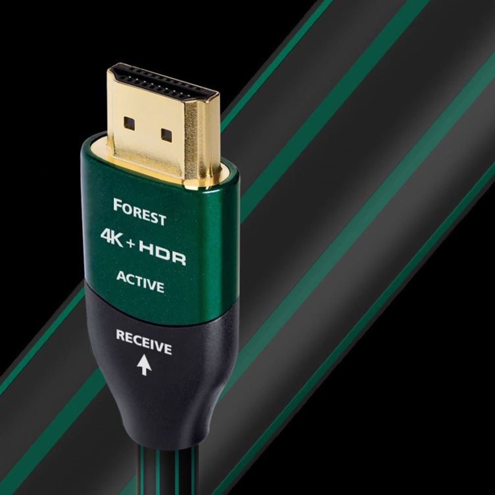Кабель HDMI - HDMI Audioquest Forest HDMI Active 10.0m
