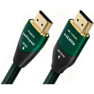 Кабель HDMI - HDMI Audioquest Forest HDMI Active 10.0m