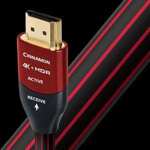 Кабель HDMI - HDMI Audioquest Cinnamon HDMI Active 12.5m