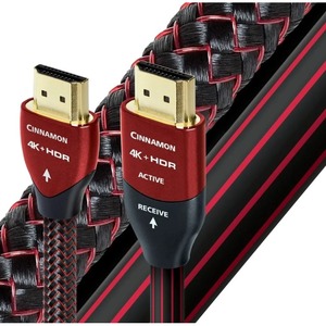 Кабель HDMI - HDMI Audioquest Cinnamon HDMI Active 12.5m