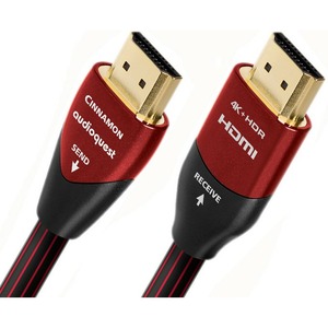 Кабель HDMI - HDMI Audioquest Cinnamon HDMI Active 12.5m