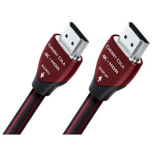 Кабель HDMI - HDMI оптоволоконные Audioquest HDMI Cherry Cola 18 PVC 25.0m