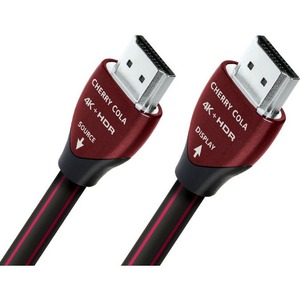 Кабель HDMI - HDMI оптоволоконные Audioquest HDMI Cherry Cola 18 PVC 30.0m