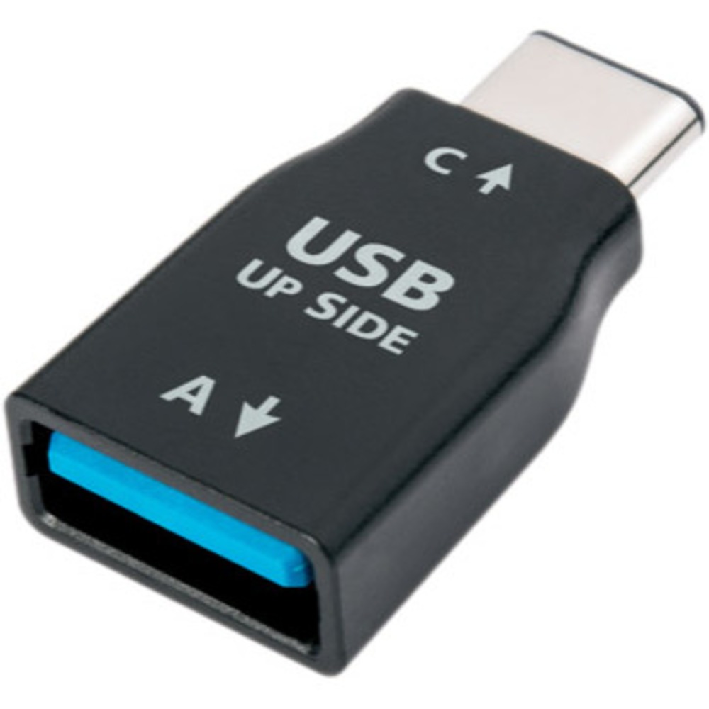 Переходник USB - USB Audioquest USB Type A-C Adaptor