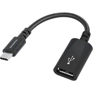 Переходник USB - USB Audioquest Dragontail USB C