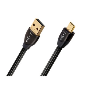 Кабель USB 2.0 Тип A - B micro Audioquest Pearl USB A-Micro 5.0m