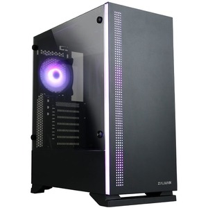 Корпус для игрового ПК ZALMAN Miditower S5 без БП