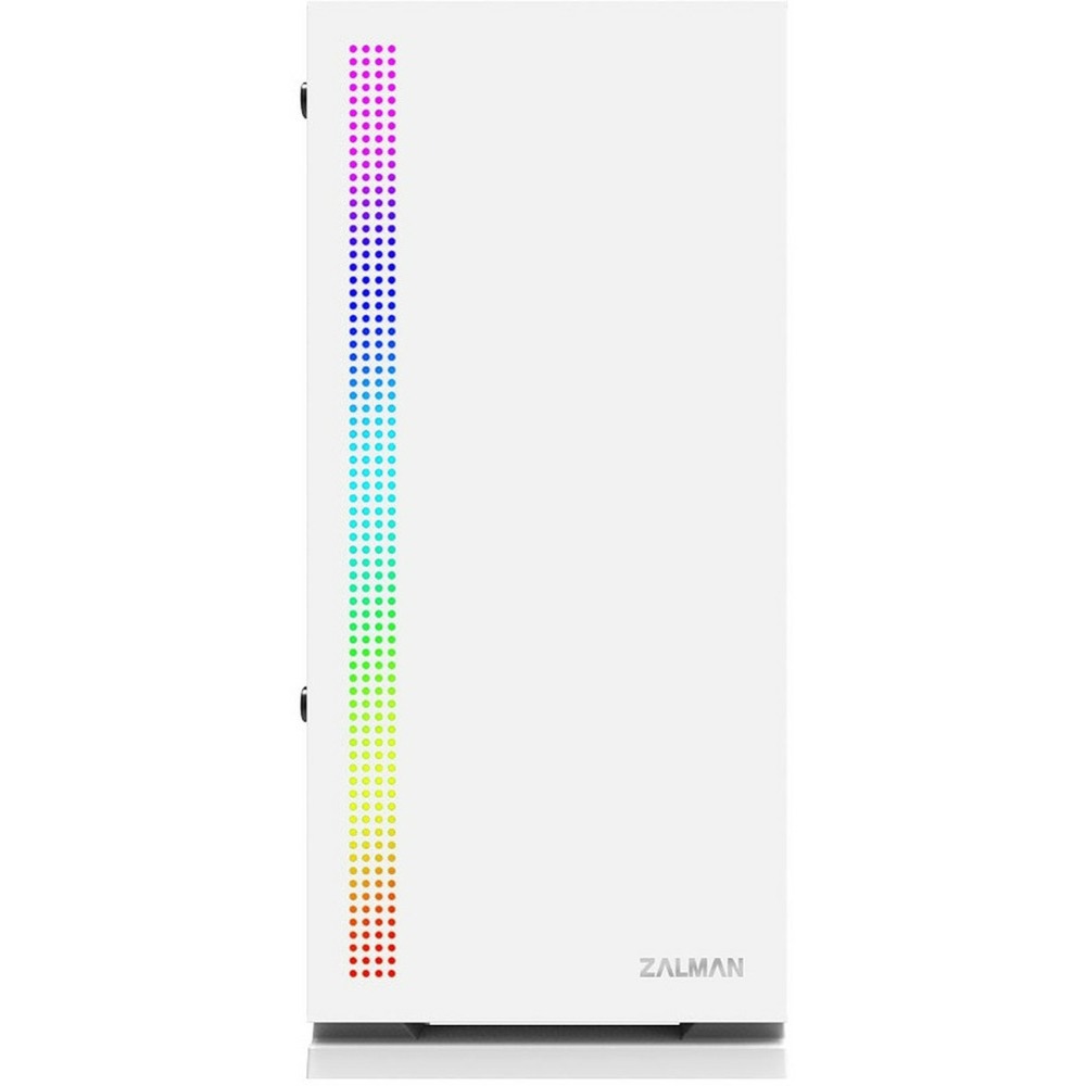 Корпус для игрового ПК ZALMAN Miditower S5 White без БП
