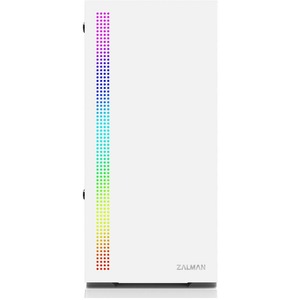 Корпус для игрового ПК ZALMAN Miditower S5 White без БП