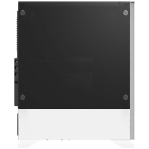 Корпус для игрового ПК ZALMAN Miditower S5 White без БП
