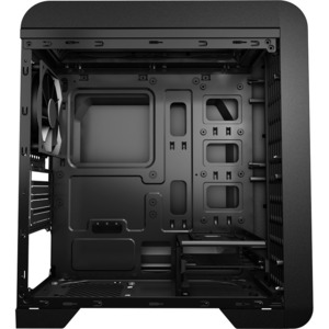 Корпус для игрового ПК Aerocool Qs-240 mATX без БП