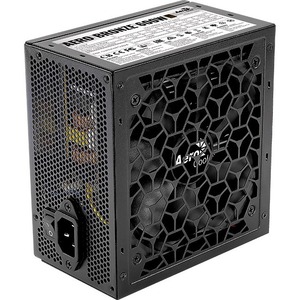 Блок питания для компьютера Aerocool AERO BRONZE 600W