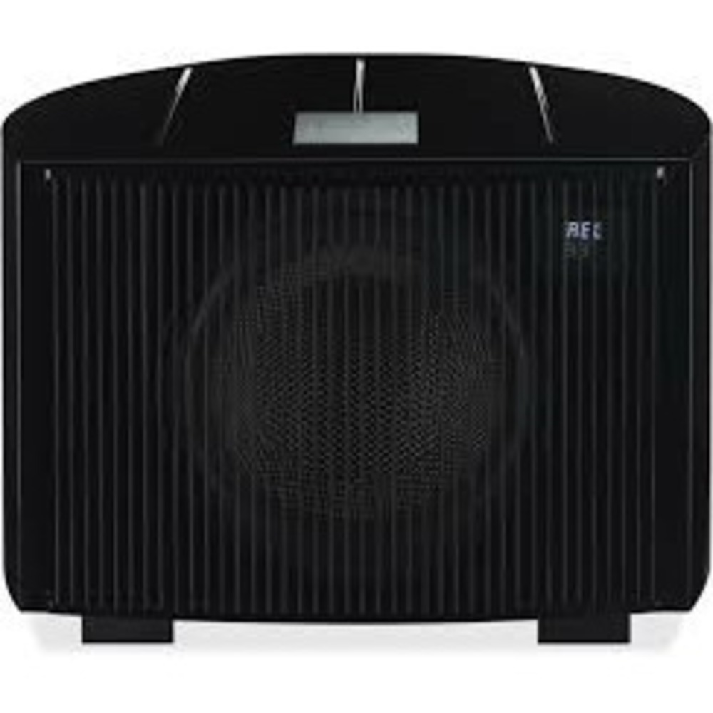 Сабвуфер закрытого типа REL No.25 Piano Black