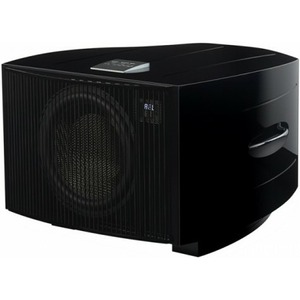 Сабвуфер закрытого типа REL No.25 Piano Black