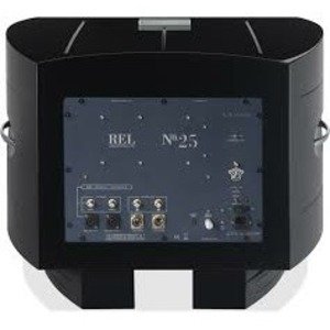 Сабвуфер закрытого типа REL No.25 Piano Black