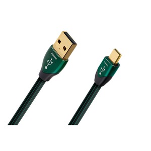 Кабель USB 2.0 Тип A - B micro Audioquest Forest USB A-Micro 5.0m
