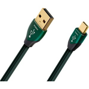 Кабель USB 2.0 Тип A - B micro Audioquest Forest USB A-Micro 5.0m