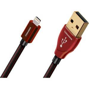Кабель USB Audioquest Cinnamon USB A-Lightning 0.15m