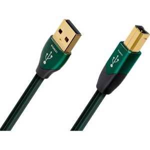 Кабель USB 2.0 Тип A - B Audioquest Forest USB A-B 3.0m