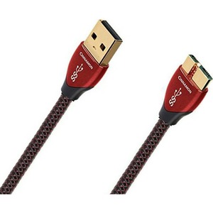 Кабели USB 3.0 Тип A - B micro Audioquest Cinnamon USB 3.0 A-Micro 0.75m
