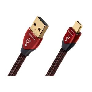Кабель USB 2.0 Тип A - B micro Audioquest Cinnamon USB A-Micro 0.75m