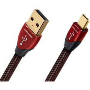 Кабель USB 2.0 Тип A - B micro Audioquest Cinnamon USB A-Micro 0.75m