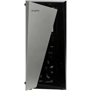 Корпус для игрового ПК ZALMAN Miditower S4 PLUS без БП