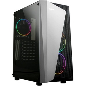 Корпус для игрового ПК ZALMAN Miditower S4 PLUS без БП