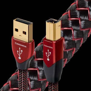 Кабель USB 2.0 Тип A - B Audioquest Cinnamon USB A-B 0.75m
