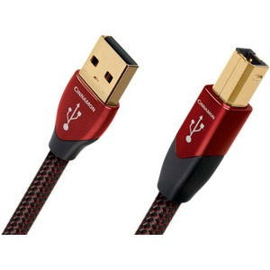 Кабель USB 2.0 Тип A - B Audioquest Cinnamon USB A-B 5.0m