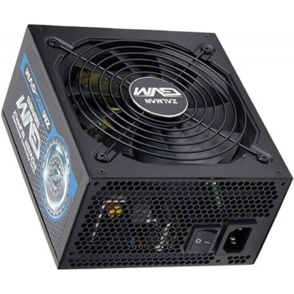 Блок питания для компьютера ZALMAN ZM850-GVM