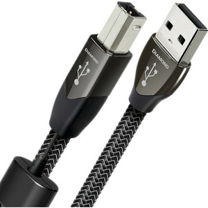 Кабель USB 2.0 Тип A - B Audioquest Diamond USB A-B 5.0m