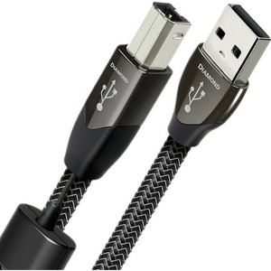 Кабель USB 2.0 Тип A - B Audioquest Diamond USB A-B 0.75m