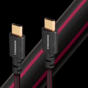 Кабель USB 3.1 Тип C - USB 3.1 Тип C Audioquest Cinnamon USB C-C 0.75m