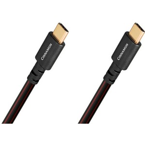 Кабель USB 3.1 Тип C - USB 3.1 Тип C Audioquest Cinnamon USB C-C 0.75m