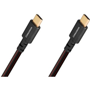 Кабель USB 3.1 Тип C - USB 3.1 Тип C Audioquest Cinnamon USB C-C 1.5m