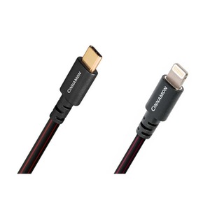 Кабель USB Audioquest Cinnamon USB C-Lightning 0.75m