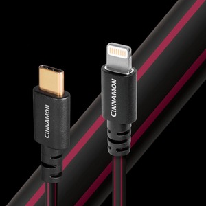 Кабель USB Audioquest Cinnamon USB C-Lightning 0.75m