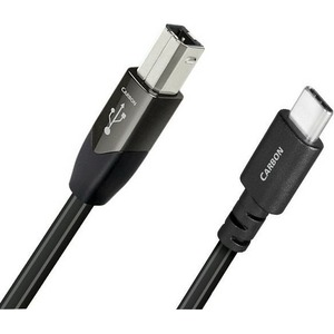 Кабель USB 3.1 Тип C - USB 2.0 Тип B Audioquest Carbon USB B-C 1.5m