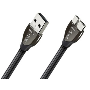 Кабели USB 3.0 Тип A - B micro Audioquest Carbon USB 3.0 A-Micro 1.5m
