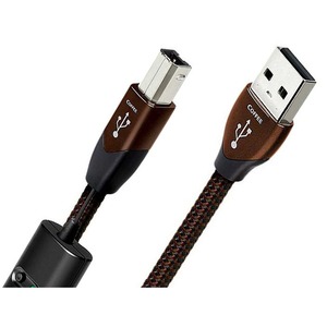 Кабель USB 2.0 Тип A - B Audioquest Coffee USB A-B 0.75m