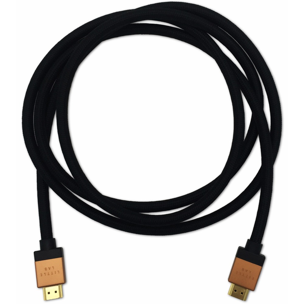 Кабель HDMI - HDMI Little Lab Lake HDMI v2.0 (LL-L-10) 1.0m