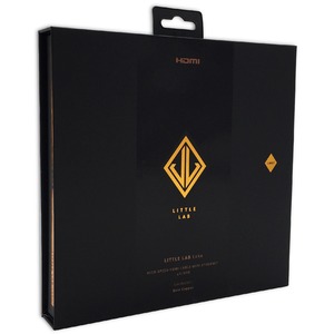 Кабель HDMI - HDMI Little Lab Lake HDMI v2.0 (LL-L-20) 2.0m