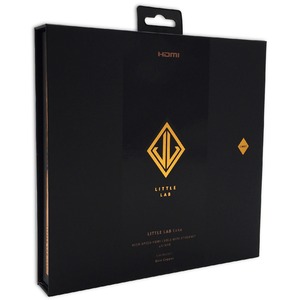 Кабель HDMI - HDMI Little Lab Lake HDMI v2.0 (LL-L-45) 4.5m