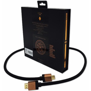 Кабель HDMI - HDMI Little Lab Lake HDMI v2.0 (LL-L-50) 5.0m