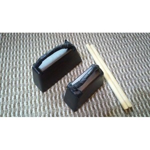 Деревянный колокол большой Таежная Музыкальная Артель TMA-WBB