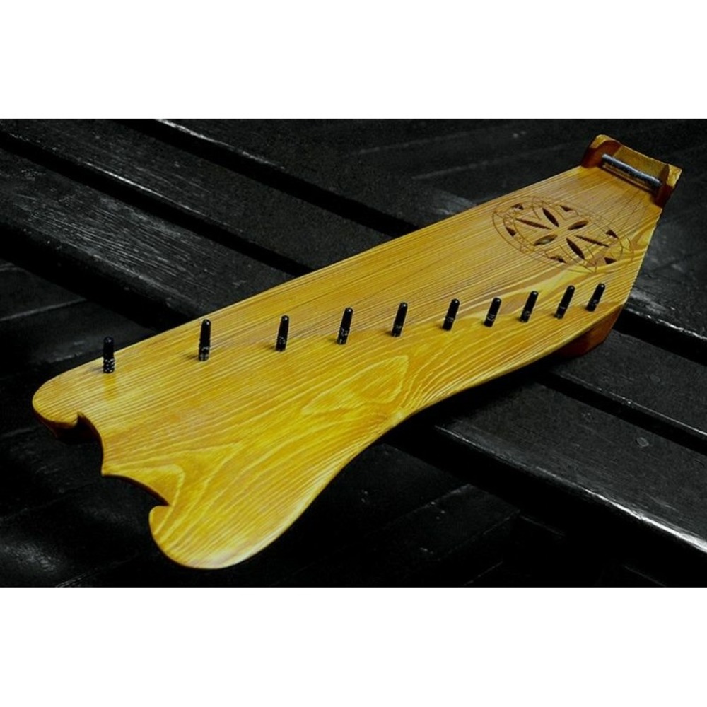 Гусли Таежная Музыкальная Артель TMA-GKG-10