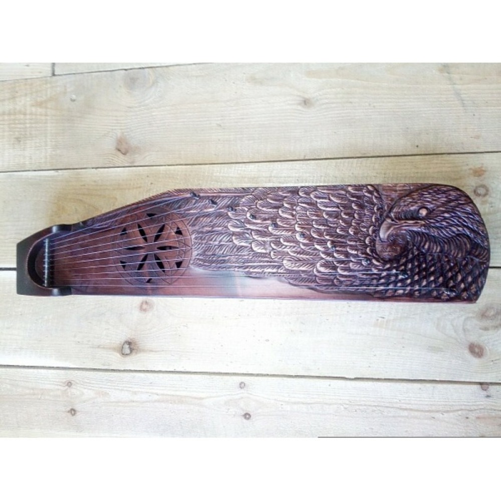 Гусли Таежная Музыкальная Артель TMA-GKSF-10