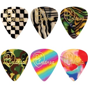 Медиатор DAndrea TWC351-071MD