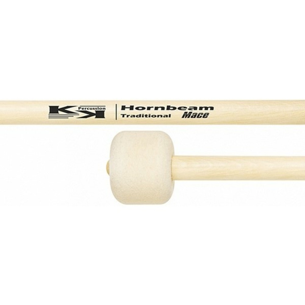 Колотушки для маршевого бас-барабана KK Percussion KKGN0C0MC